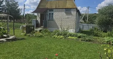House in Kalodziscanski sielski Saviet, Belarus