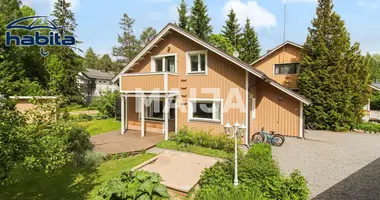House in Jarvenpaa, Finland