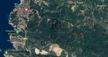 Działka w Kunje, Czarnogóra