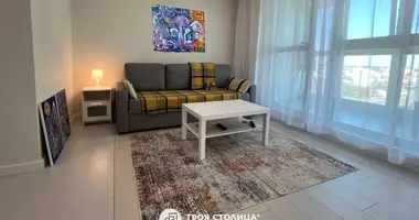 1 bedroom apartment in Minsk, Belarus