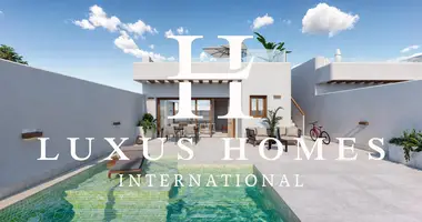 Villa 2 bedrooms in Torre-Pacheco, Spain