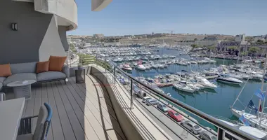 Apartamento 4 habitaciones en Ta Xbiex, Malta