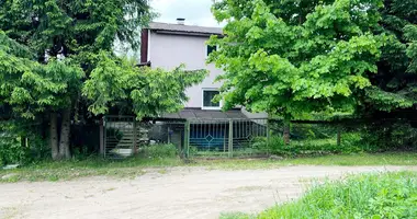 House in Rakauski sielski Saviet, Belarus