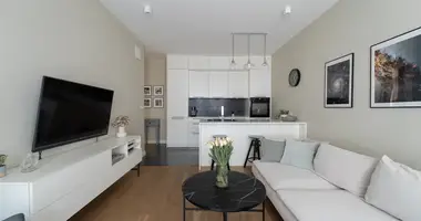 Apartamento 4 habitaciones en Varsovia, Polonia