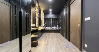 Studio apartment 1 bedroom in Sangkat Chak Angrae Leu, Cambodia