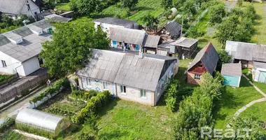 Apartamento 2 habitaciones en Radashkovichy, Belarús