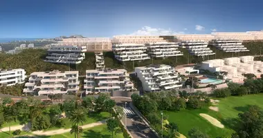 Apartamento 2 habitaciones en Mijas, Španjolska