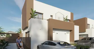Reihenhaus in la Marina, Spanien
