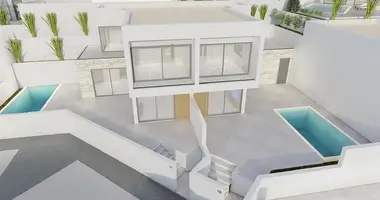 Wohnung 3 Schlafzimmer in Peyia, Zypern