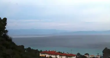 Plot of land in Polychrono, Greece