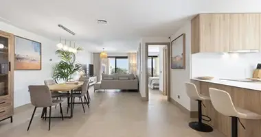 Wohnung 3 Schlafzimmer in Spanien