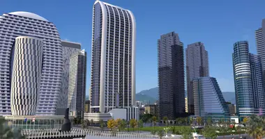 Mieszkanie 1 pokój w Batumi, Gruzja