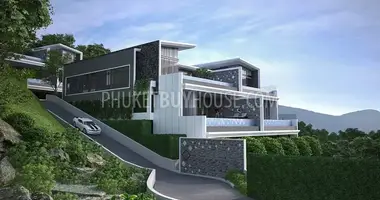 4 bedroom apartment in Kamala, Thailand