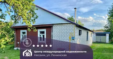 Haus in Njaswisch, Belarus