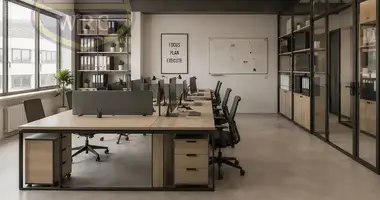 Oficina 12 m² en Moscú, Rusia