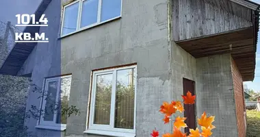 Maison dans Malaja Kaupienica, Bélarus