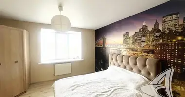 Квартира 1 комната в Мухавецкий сельский Совет, Беларусь