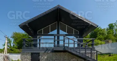 House in Evenkiysky Rayon, Russia
