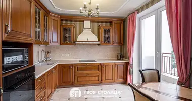 3 bedroom apartment in Minsk, Belarus