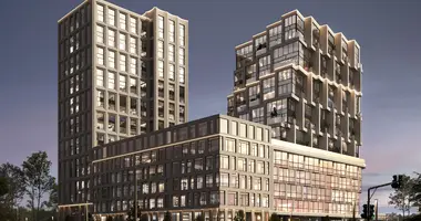 Propriété commerciale 27 m² dans Moscou, Russie