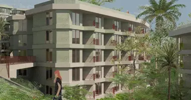 1 room studio apartment in Karon, Thailand