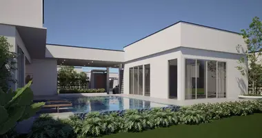 Villa 3 chambres dans Pong, Thaïlande