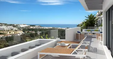 Wohnung 4 zimmer in Mijas, Spanien