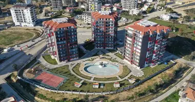 Квартира 3 комнаты в Аланья, Турция
