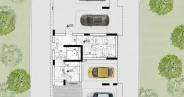Appartement 2 chambres dans district de Lárnaca, Chypre