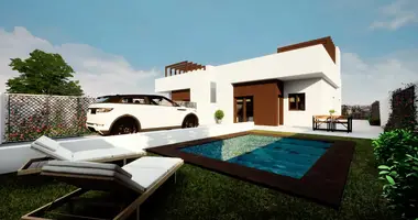 Villa in Abadin, Spanien