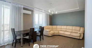 Mieszkanie 3 pokoi w Mińsk, Białoruś