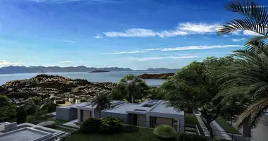 Willa 4 pokoi w Bodrum, Turcja