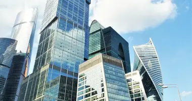 Pomieszczenie biurowe 598 m² w Moskwa, Rosja