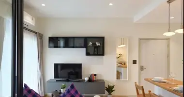 Wohnung 1 zimmer in Sakhu, Thailand