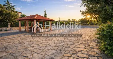 Villa 5 chambres dans Nikiti, Grèce