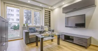 2 room apartment in Warsaw, Poland