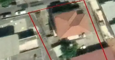 Plot of land in Limassol, Cyprus