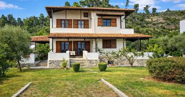 Villa 4 zimmer in Kassandrino, Griechenland