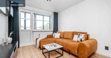 Apartamento 2 habitaciones en Vilna, Lituania
