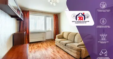 2 room apartment in Minsk, Belarus