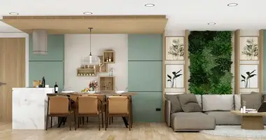 Apartamento 3 habitaciones en Ban Bang Thao, Tailandia