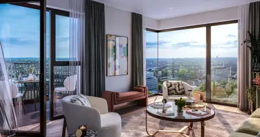 Apartamento 4 habitaciones en Londres, Reino Unido
