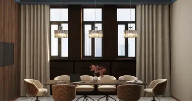 Office 1 449 m² in Moscow, Russia