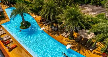 Apartamento 1 habitacion en Thalang, Tailandia