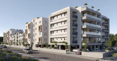 Apartamento 2 habitaciones en Larnaca District, Chipre
