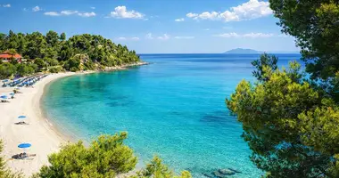 Hotel 500 m² en Neos Marmaras, Grecia