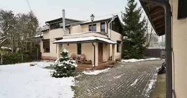 6 room house in Riga, Latvia