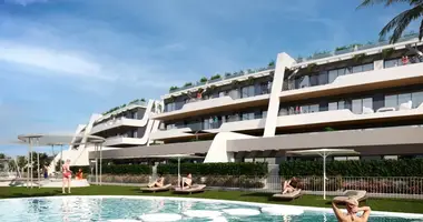 Wohnung 3 Schlafzimmer in lAlfas del Pi, Spanien