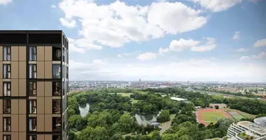 Mieszkanie 1 pokój w Londyn, Wielka Brytania