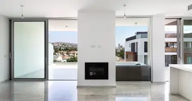 Appartement 3 chambres dans Mouttagiaka, Chypre